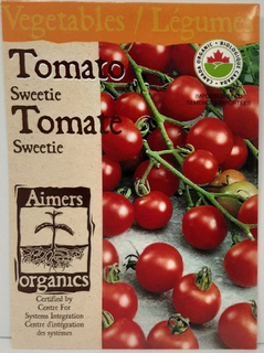 SEEDS - Tomato Sweetie